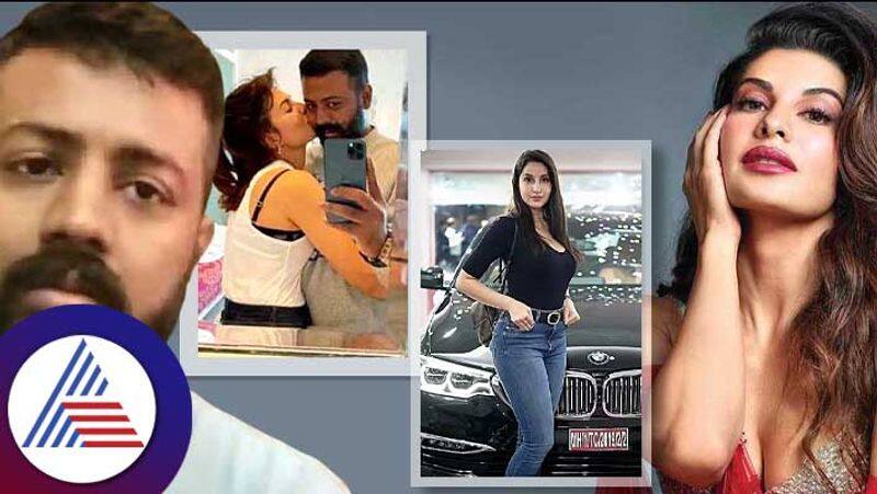 Sukesh Chandrashekhar promised big house luxurious life Nora Fatehi Jacqueline Fernandez