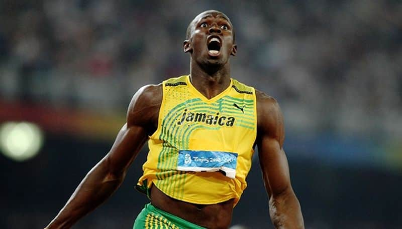 My records not under threat for now Says Olympic gold medallist Usain Bolt kvn