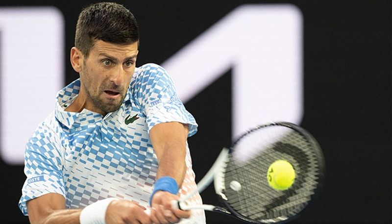 Australian Open 2023: Tennis is a swift and dynamic sport - Novak Djokovic after racing into quarterfinal-ayh