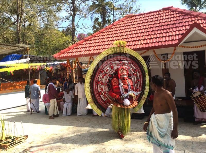 Intersting Story Of Raktha Chamundi Theyyam In Theyyam Universe