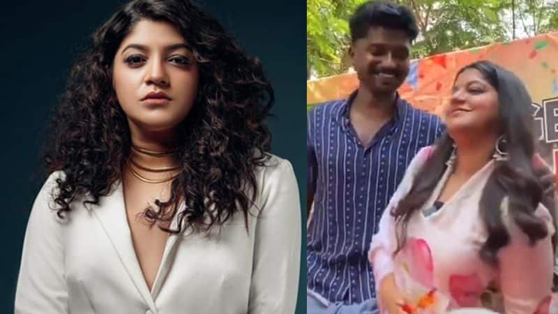 Action will be taken against the student who misbehaved with heroine aparna Balamurali!