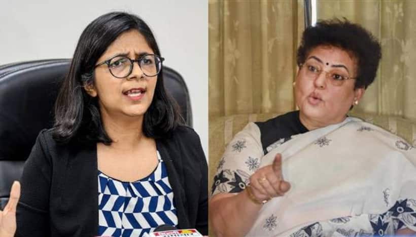 'Traumatised, but finally filed complaint': NCW chief on Swati Maliwal's assault (WATCH)