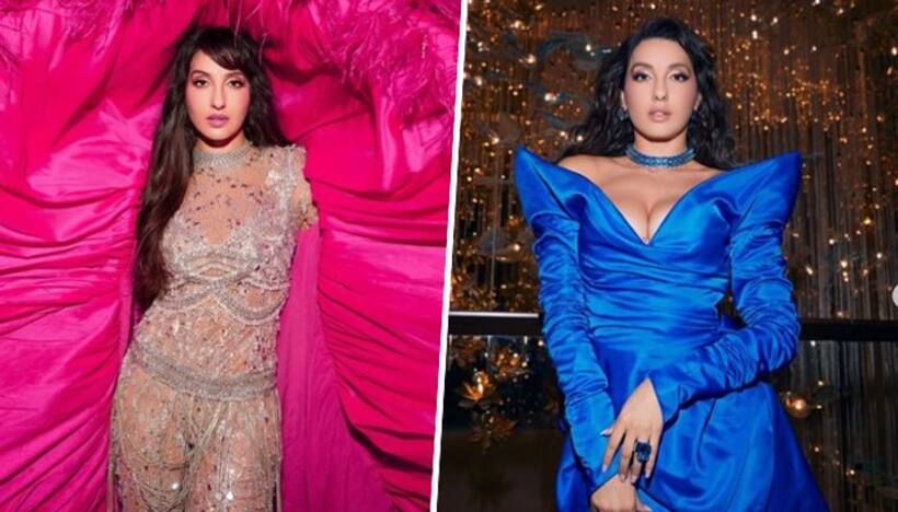 'Sambhal ke giro': Nora Fatehi trolled by Instagram users for humourous slip of tongue