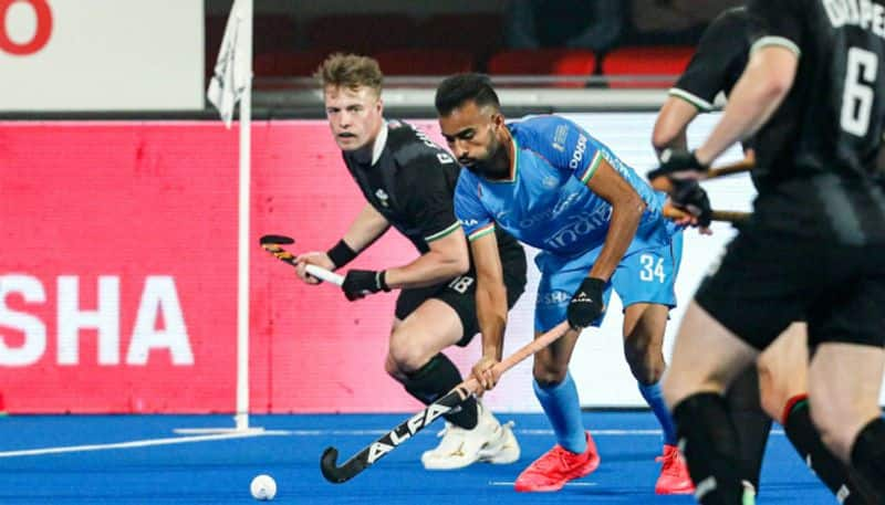 Hockey World cup 2023: Team India beats Wales but has to play crossovers to reach QF CRA