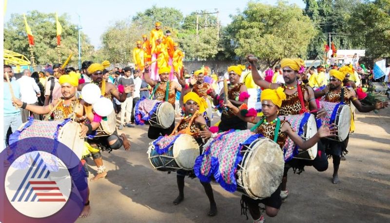 Sidi Festival in Mandya snr