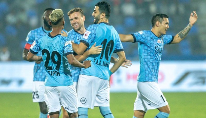 football ISL 2022-23: Mumbai City FC continue cruise mode with a commanding outing against NorthEast United FC snt