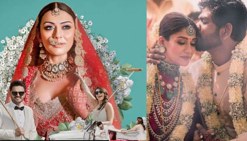 Hansika Motwani Looks Captivating In Her Wedding Documentary Hansikas Love Shaadi Drama