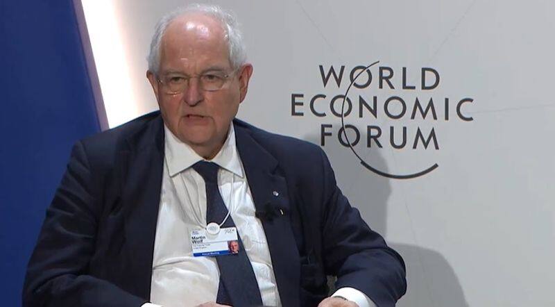 In the next 20 years India will be the fastest growing economy says Martin Wolf