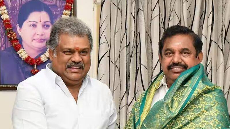 GK Vasan sudden meeting with Edappadi Palanisamy.. BJP in shock tvk