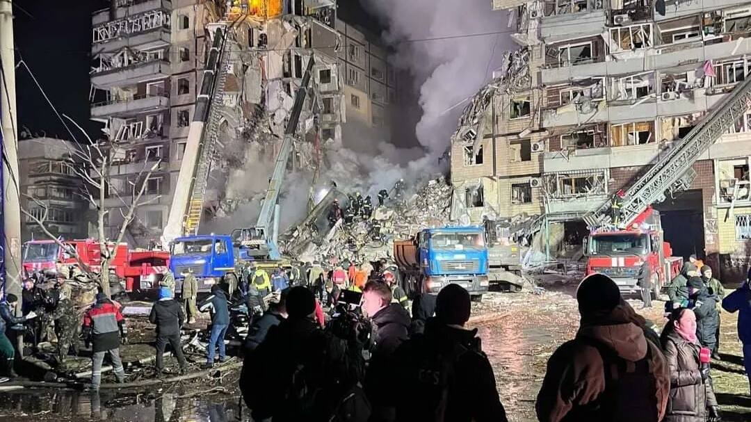 Russia Ukraine War