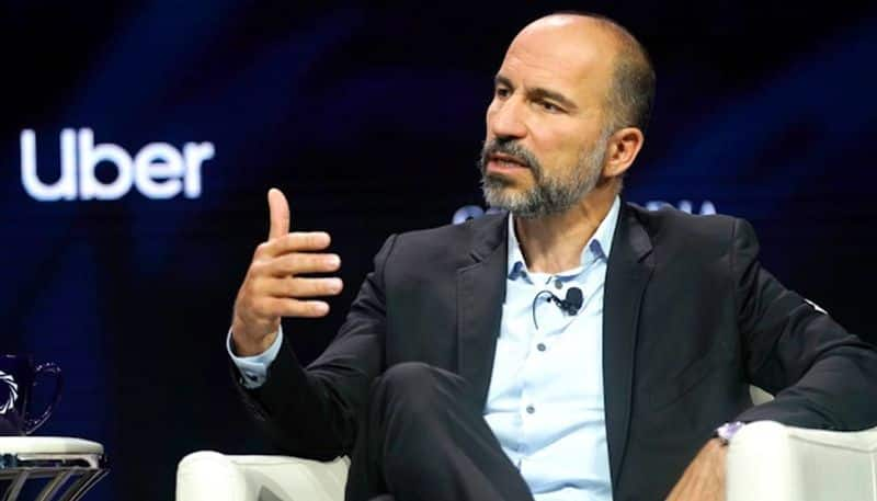 Uber CEO went undercover as driver for months. What he learned