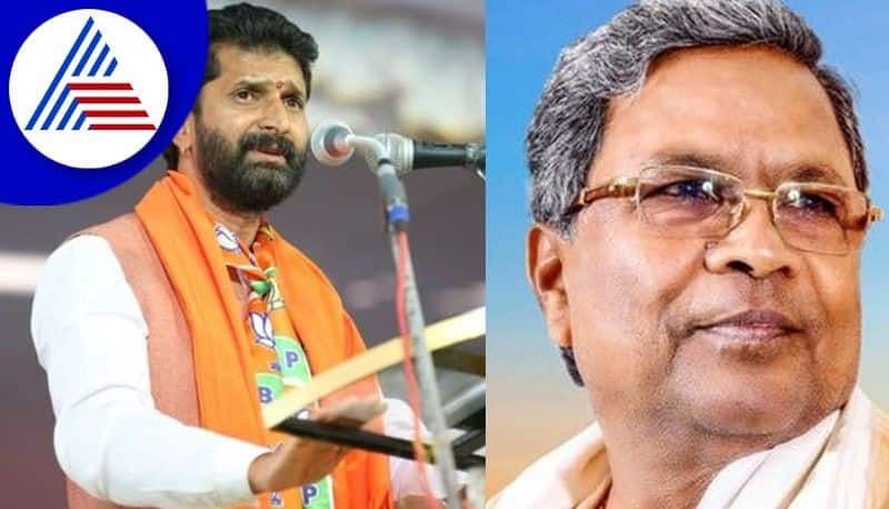 BJP National General Secretary CT Ravi Slams On Siddaramaiah At Koppal gvd