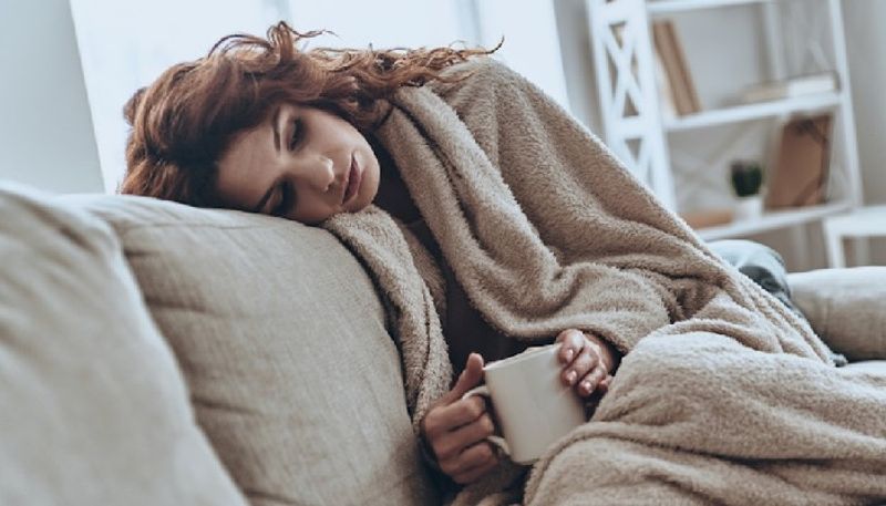 why we are feeling fatigue and laziness during winter season