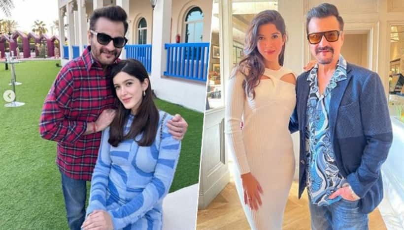 'Bastian ke bahar runway karna tough hai': Sanjay Kapoor bashed for glorifying daughter Shanaya's struggles