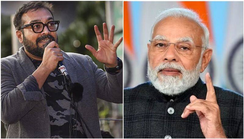 Mob out of control says Anurag Kashyap after PM Modi advice to BJP workers on films sgk