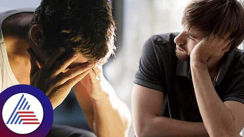 Signs Of Depression In Men