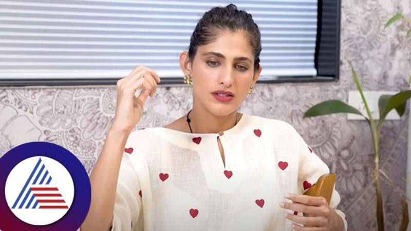 Actress Kubbra Sait Open book talks about abuse from Uncle at age of 17 vcs 