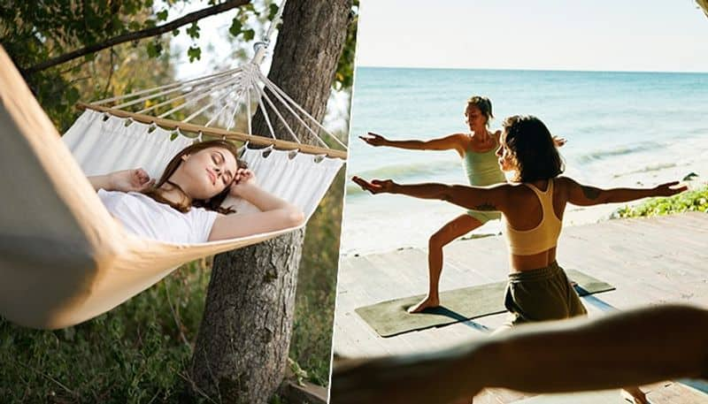 Advantages of wellness vacations for a person's entire body vma