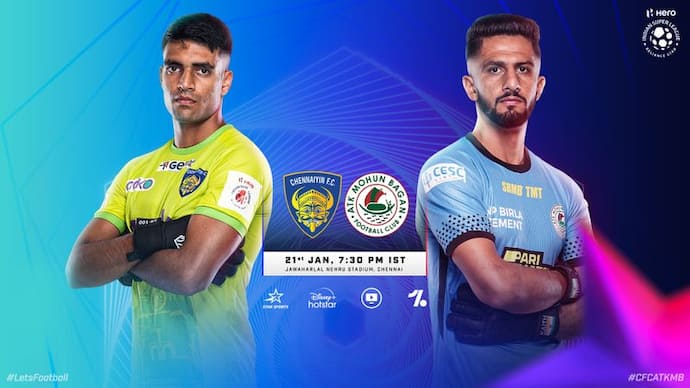 ISL 2022-23: Chennayin FC and ATK Mohun Bagan clash with desperation to take full 3 points