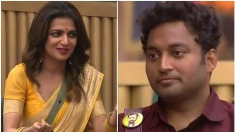 Bigg Boss contestant vck Vikraman trending Will Bigg Boss show help actor Kamal's election victory 