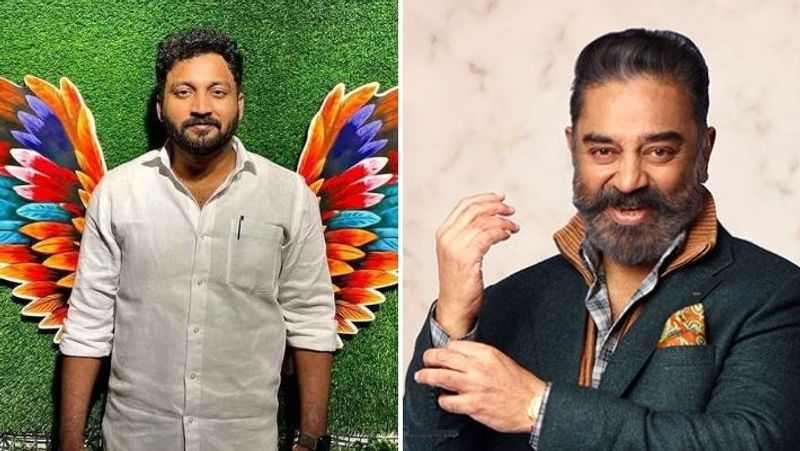 Bigg Boss contestant vck Vikraman trending Will Bigg Boss show help actor Kamal's election victory 