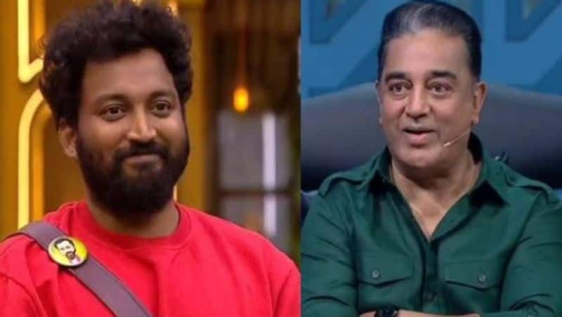 Bigg Boss contestant vck Vikraman trending Will Bigg Boss show help actor Kamal's election victory 