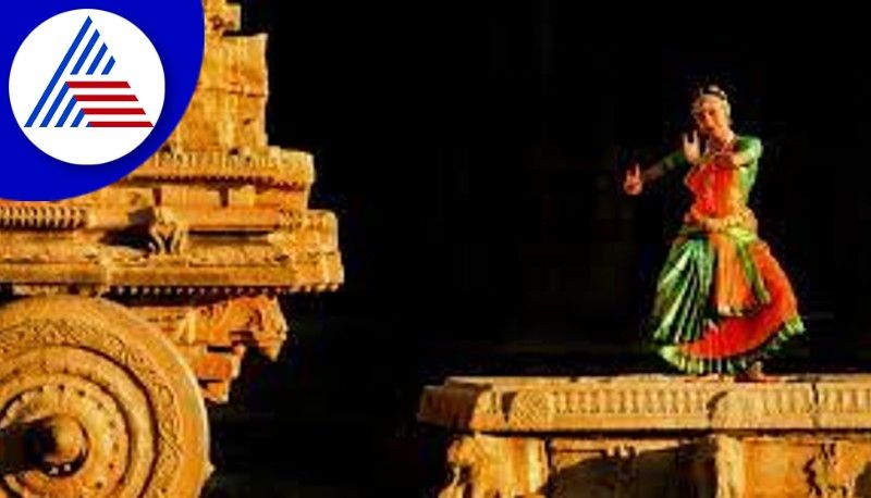 Preparations are underway for Hampi Utsav, the past glory of Vijayanagara rav