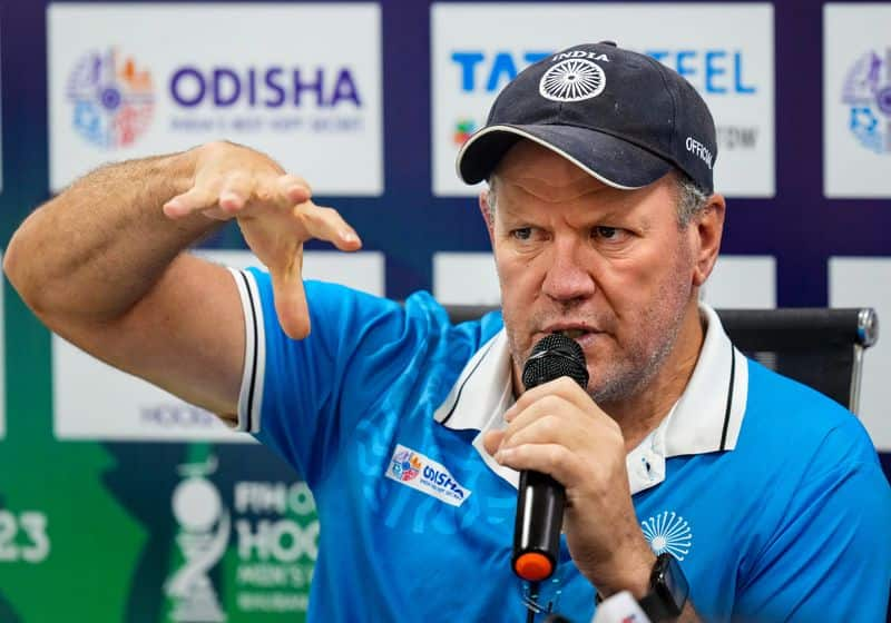 Hockey World Cup 2023: Will work on how we can get a mental coach involved - Graham Reid-ayh