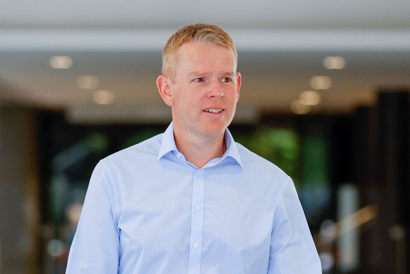 Chris Hipkins set to become next prime minister of New Zealand Know all about him gcw