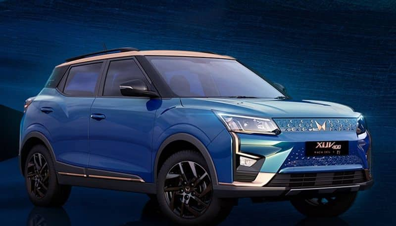 2024 Mahindra XUV400 Facelift Coming Soon