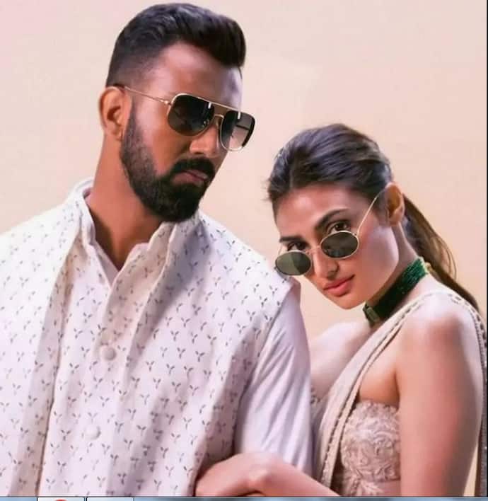 Athiya Shetty And KL Rahul wedding