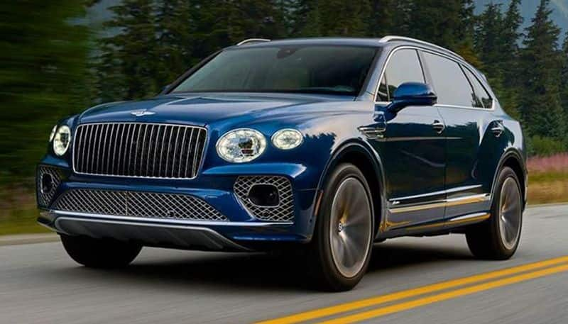 Bentley Bentayga EWB launched in India prices start at Rs 6 crore know all about it gcw