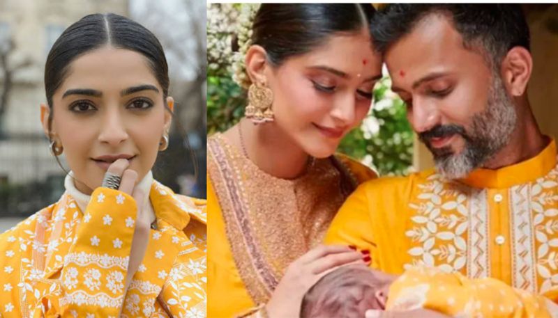 Sonam Kapoor Marks Son Vayus 5 month birthday with Cocomelon Cake