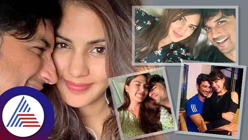 On Sushant Singh Rajputs birth anniversary Rhea Chakraborty shares memories