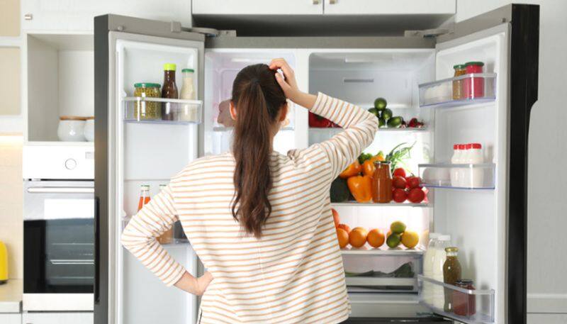 how to stop unpleasant odour in refrigerator 