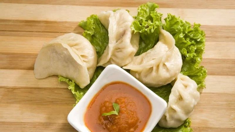 How to make Vegetable Momos in Tamil