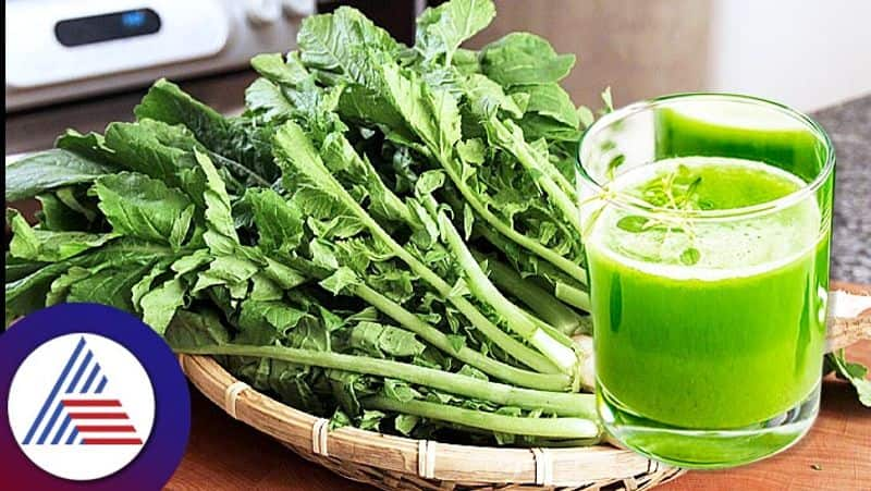 Know about the health benefits of radish leaves juice in winter