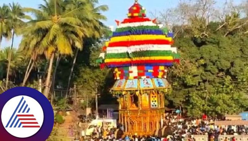 Murudeshwar Fair Held in Uttara Kannada grg 