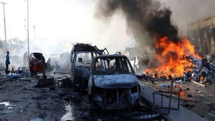 US military strike