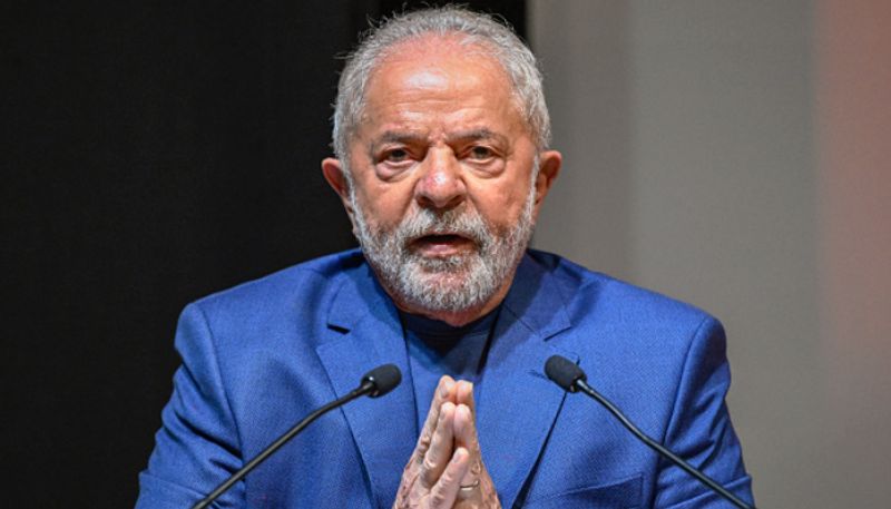 World facing unprecedented climate emergency': Brazil's Luiz Inacio Lula at G20 Summit AJR