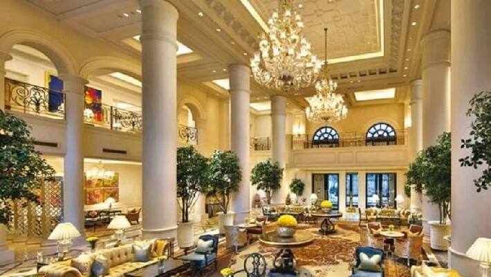 Leela Palace Hotel