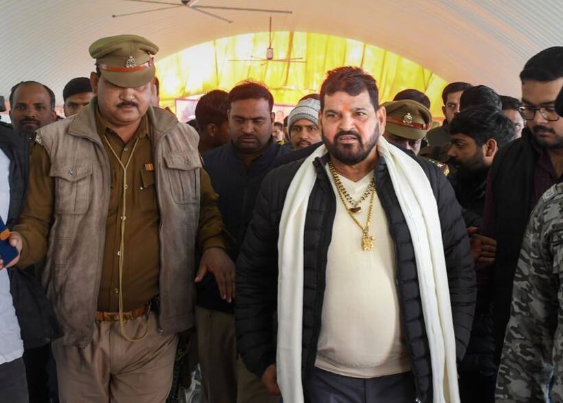 Wrestlers vs Brij Bhushan: WFI's emergency general council meeting in Ayodhya called off