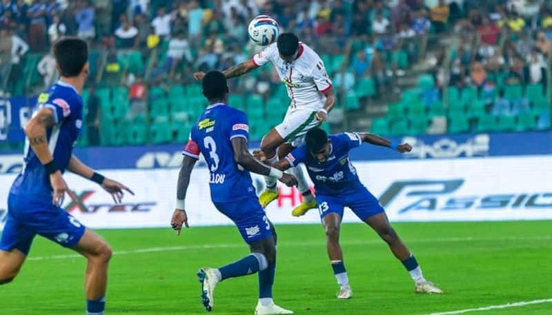 football ISL 2022-23: Brdaric wants Chennaiyin FC to convert chances to win; ATKMB's Ferrando disappointed with draw snt