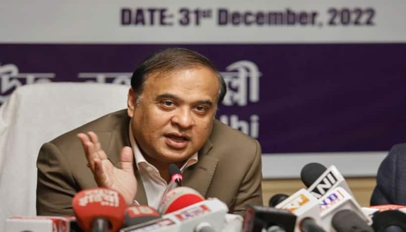 'Send Supriya Sule to Gaza': Assam CM Himanta Sarma counters Sharad Pawar's attack on PM Modi (WATCH)
