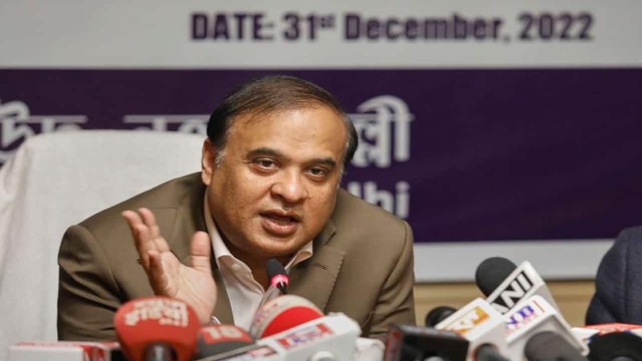 'Send Supriya Sule to Gaza': Assam CM Himanta Sarma counters Sharad Pawar's attack on PM Modi (WATCH)