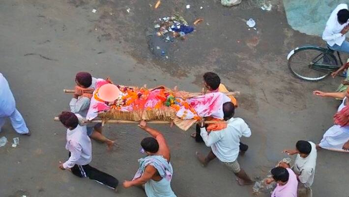 funeral procession