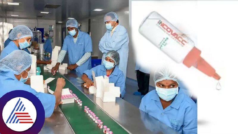 Bharat Biotech to launch its intranasal Covid vaccine likely on Jan 26 Vin