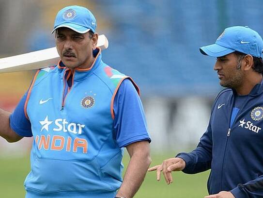 Ravi Shastri interested to work as England team Head coach, Eoin Morgan, ICC World cup 2023 CRA