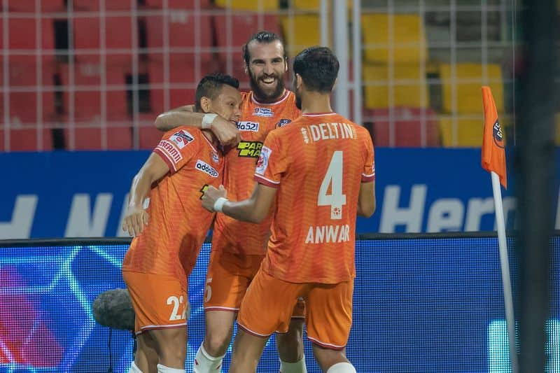 football Indian Super League 2022-23, FCG vs KBFC: FC Goa blazes past Kerala Blasters to rise to the 5th spot-ayh