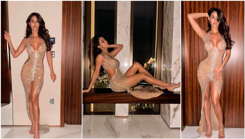 Disha Patani shares bold photos and netizens call her so so sad